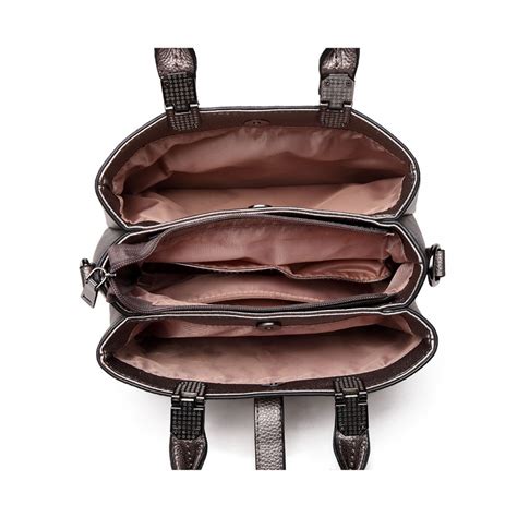 medium leather bag|medium leather handbags with compartments.